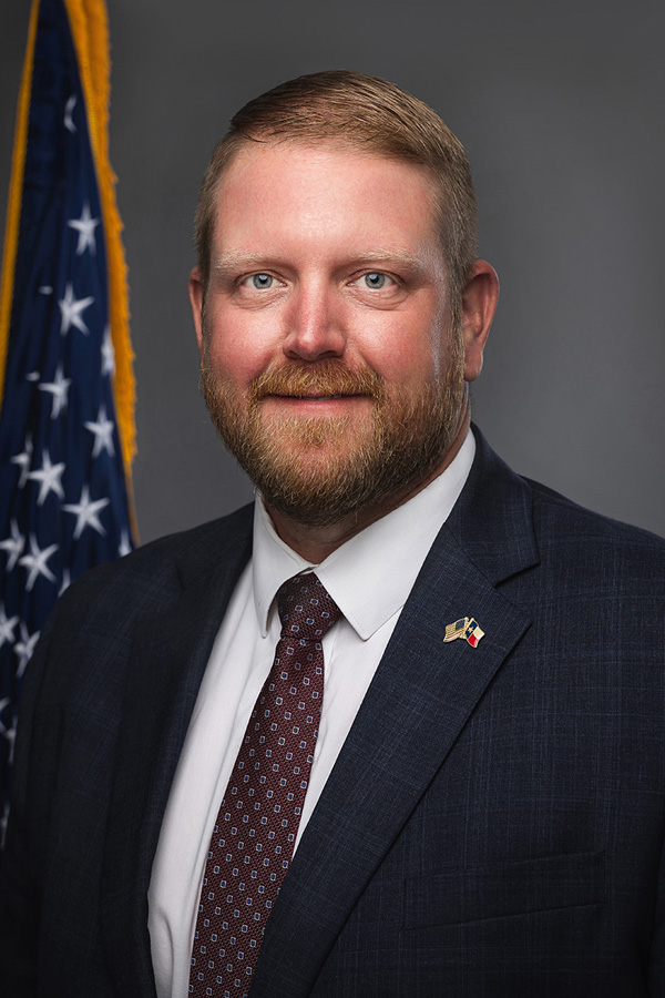Kyle Kutscher County Judge